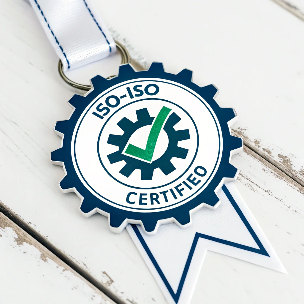 ISO 9001 Sertifikası