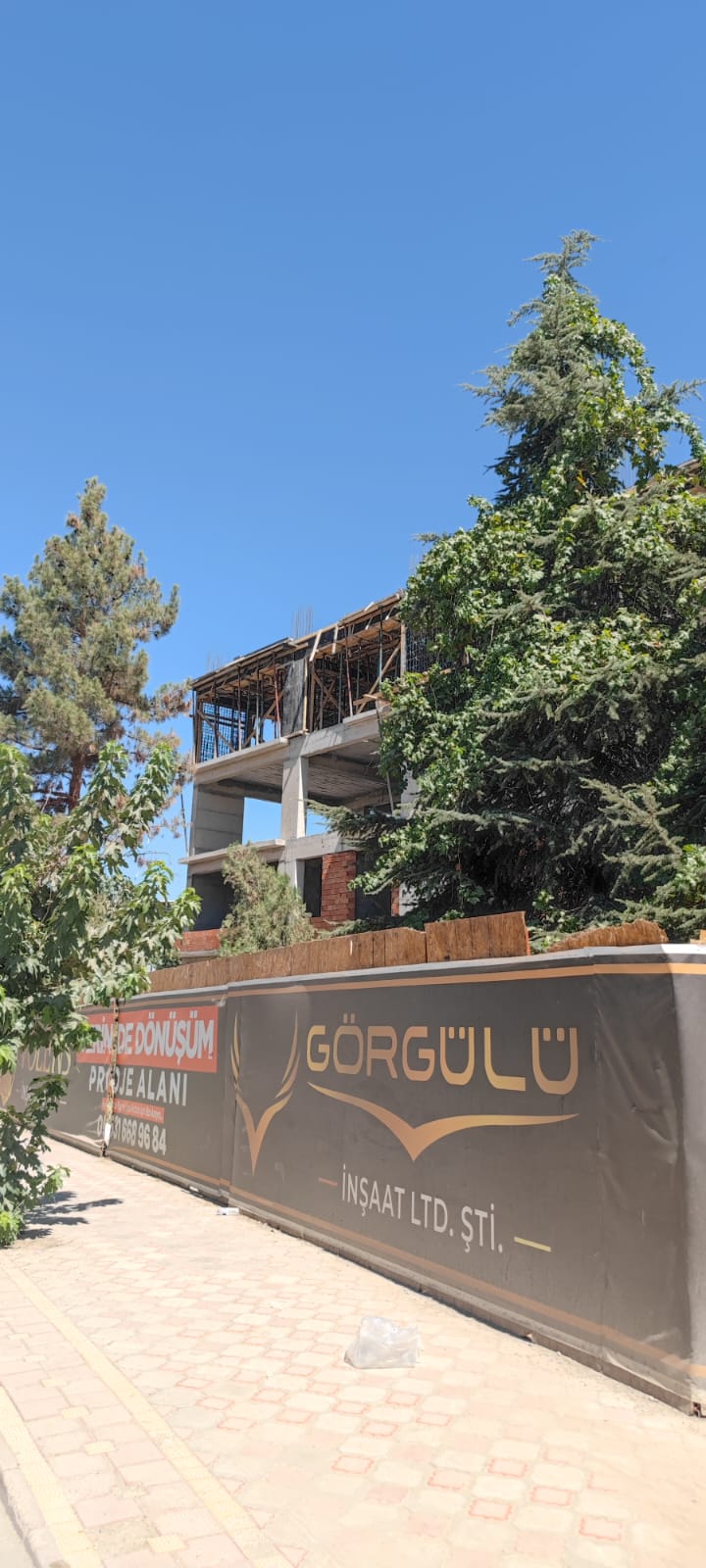 İnşaat Detayı