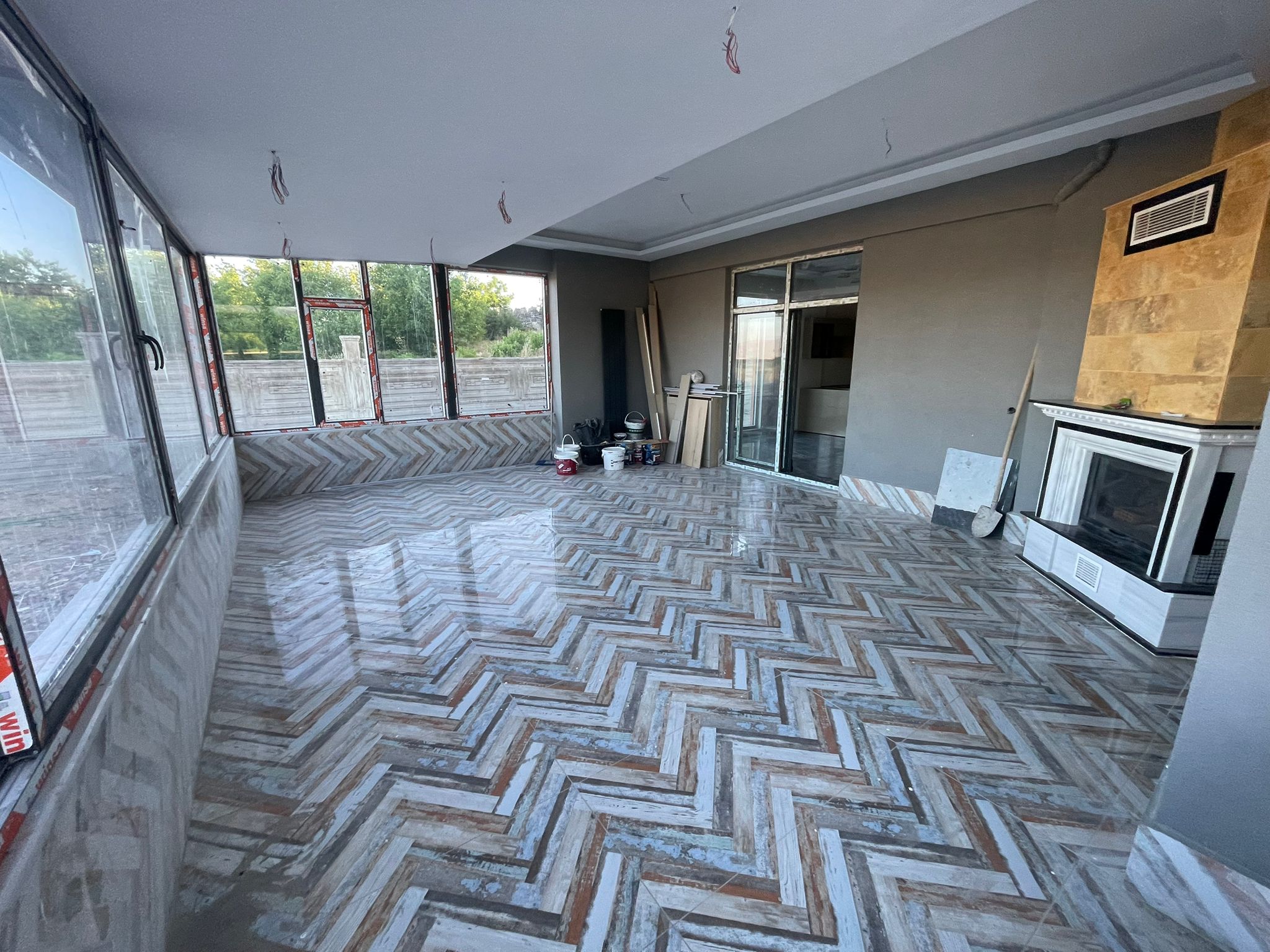 İç Mekan Salon
